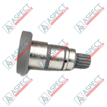 Вал гидронасоса L=146 mm, 14T/0T Bosch Rexroth R909921744 SKS