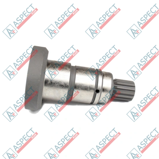 Вал гидронасоса L=146 mm, 14T/0T Bosch Rexroth R909921744 SKS