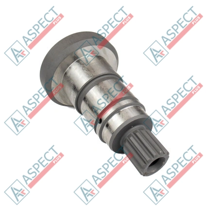 Вал гидронасоса L=146 mm, 14T/0T Bosch Rexroth R909921744 SKS