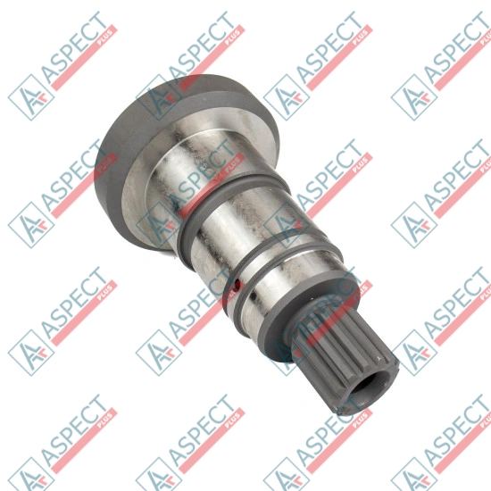 Вал гидронасоса L=146 mm, 14T/0T Bosch Rexroth R909921744 SKS