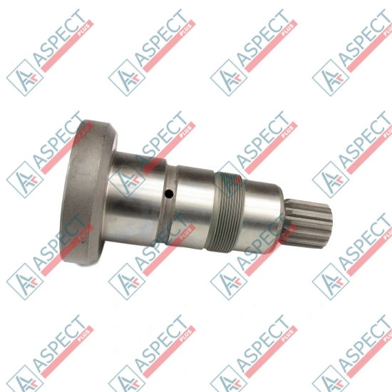 Вал гидронасоса L=160 mm, 14T/0T Bosch Rexroth A7VO55 SKS
