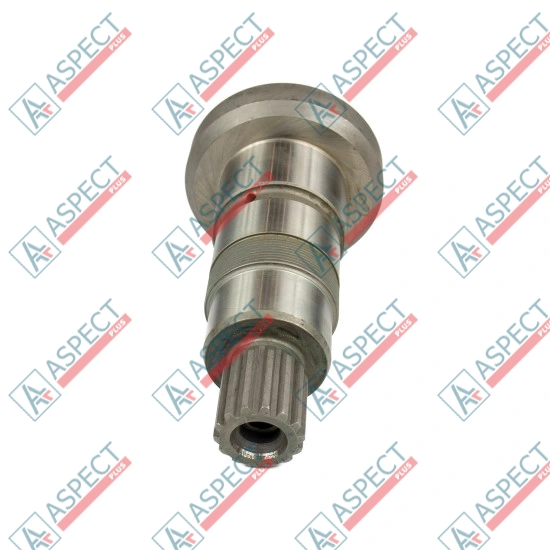 Вал гидронасоса L=160 mm, 14T/0T Bosch Rexroth A7VO55 SKS