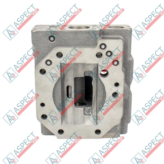 Hydraulic Pump Head Cover (block) Bosch Rexroth R909651201 SKS