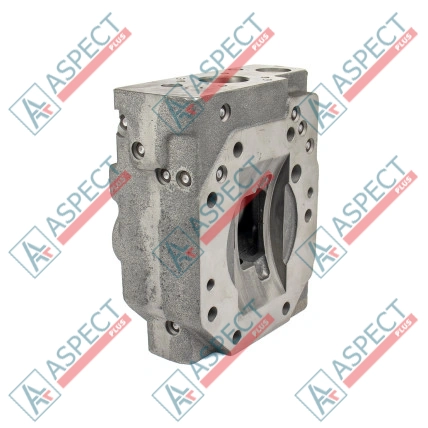 Couvercle de la tête de pompe hydraulique (bloc) Bosch Rexroth R909651201 SKS