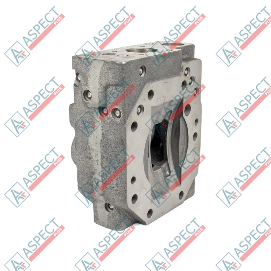 Hydraulic Pump Head Cover (block) Bosch Rexroth R909651201 SKS