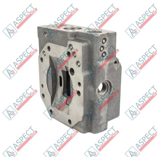 Hydraulic Pump Head Cover (block) Bosch Rexroth R909651201 SKS