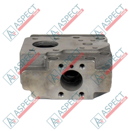 Couvercle de la tête de pompe hydraulique (bloc) Bosch Rexroth R909651201 SKS