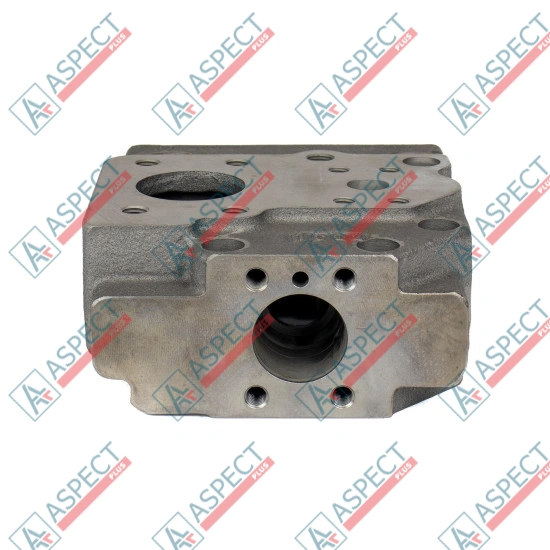 Hydraulic Pump Head Cover (block) Bosch Rexroth R909651201 SKS