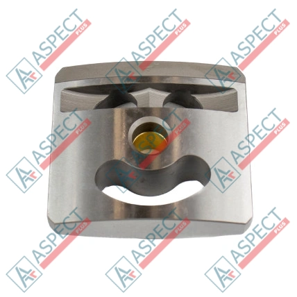Plaque de soupape droite Bosch Rexroth R909445954 SKS