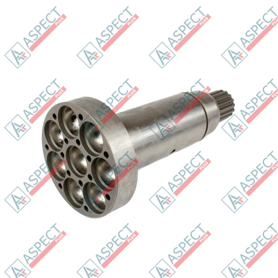 Drive Shaft motor Bosch Rexroth R909072919 SKS