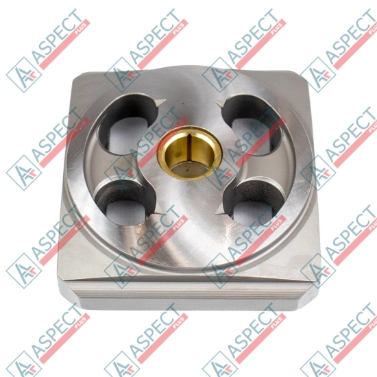 Valve plate Motor square Bosch Rexroth R909078951 SKS