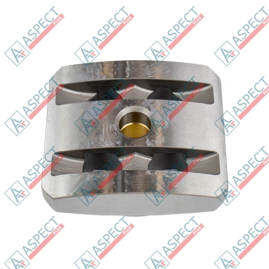 Valve plate Motor square Bosch Rexroth R909078951 SKS