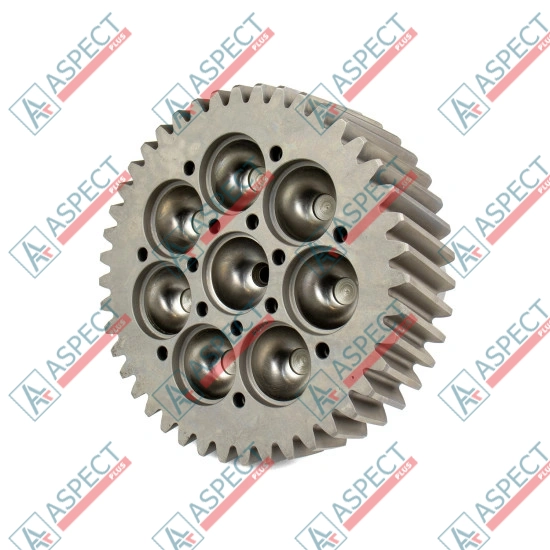 Driven Shaft Bosch Rexroth A8V107SRIR, A8V107 SKS