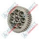 Driven Shaft Bosch Rexroth A8V107SRIR, A8V107 SKS