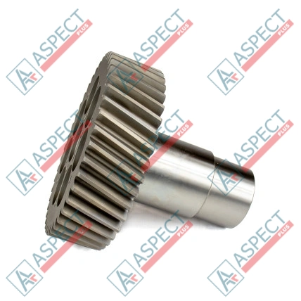 Arbre d`entraînement Bosch Rexroth A8V107SRIR, A8V107 SKS