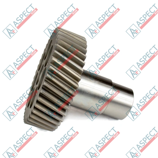 Driven Shaft Bosch Rexroth A8V107SRIR, A8V107 SKS
