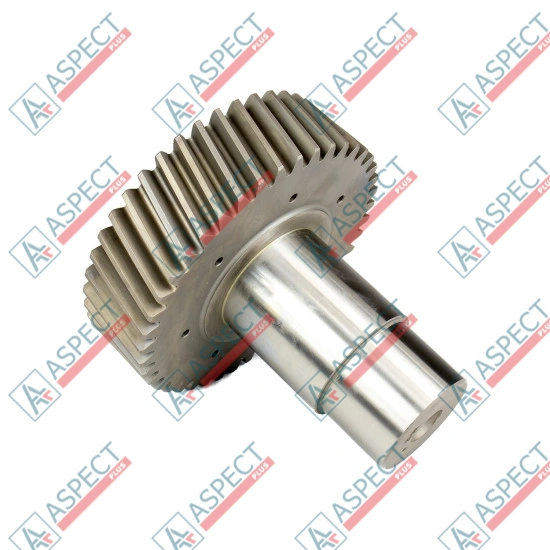 Driven Shaft Bosch Rexroth A8V107SRIR, A8V107 SKS