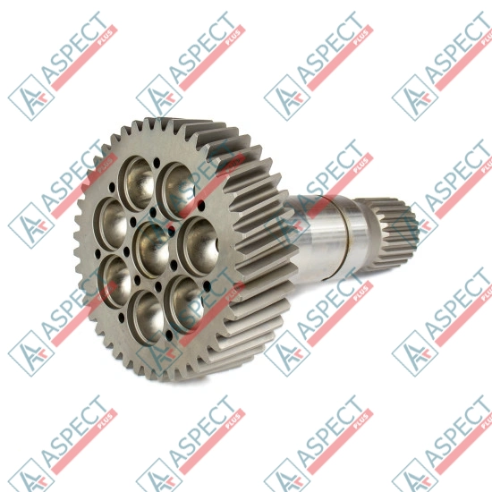 Drive Shaft Bosch Rexroth A8V107SRIR, A8V107 SKS
