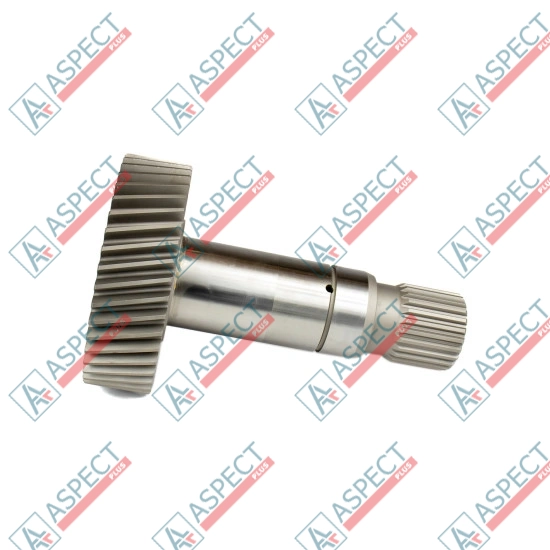 Drive Shaft Bosch Rexroth A8V107SRIR, A8V107 SKS