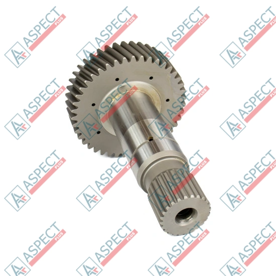 Drive Shaft Bosch Rexroth A8V107SRIR, A8V107 SKS