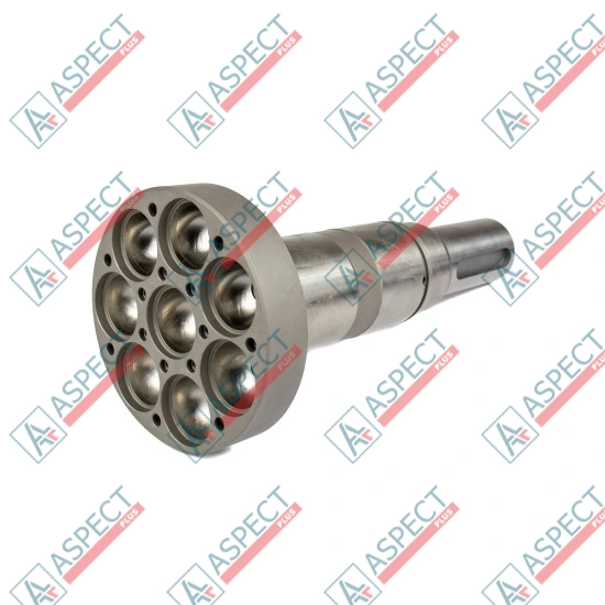 Вал гидронасоса ведомый Bosch Rexroth R909073438 SKS