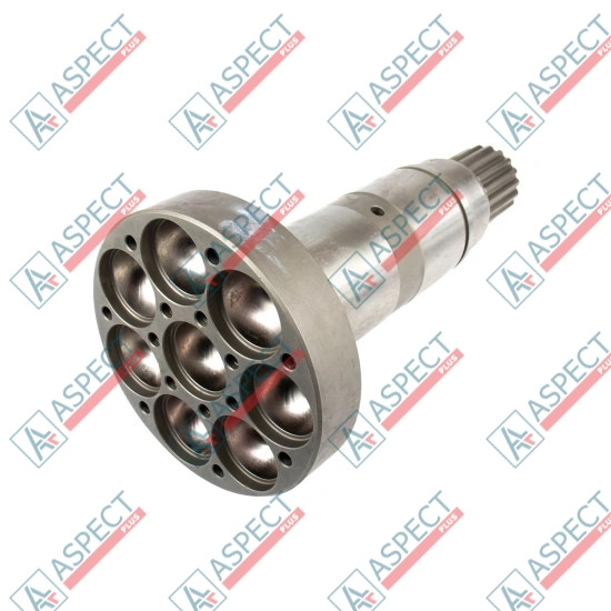 Driven Shaft Bosch Rexroth A2F107, A7V107 SKS