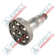 Driven Shaft Bosch Rexroth A2F107, A7V107 SKS