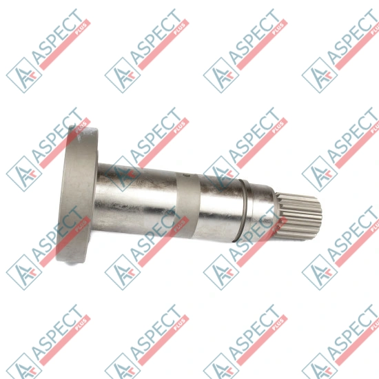 Driven Shaft Bosch Rexroth A2F107, A7V107 SKS