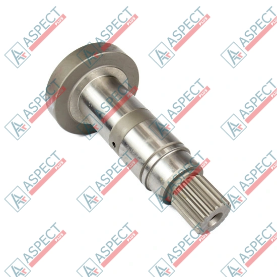 Driven Shaft Bosch Rexroth A2F107, A7V107 SKS
