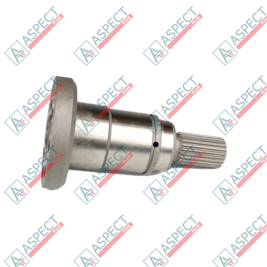 Вал гидромотора 23T/0T Bosch Rexroth A6VM140 SKS