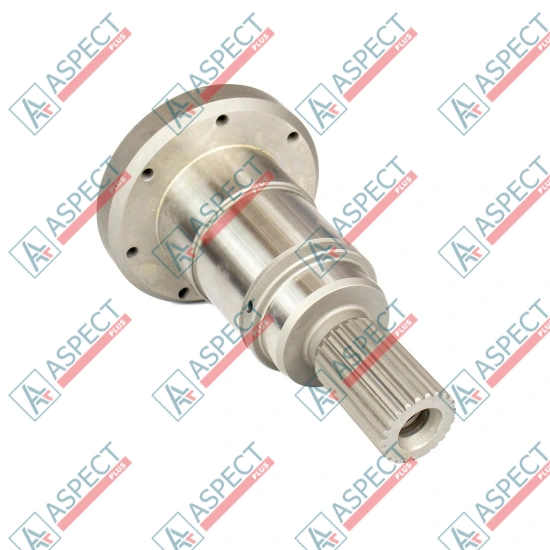 Вал гидромотора 23T/0T Bosch Rexroth A6VM140 SKS
