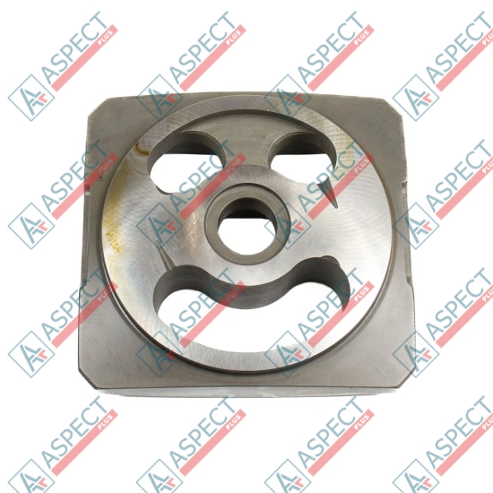 Valve plate Left Bosch Rexroth A7VO172, A8V172 SKS