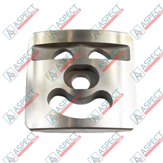 Valve plate Left Bosch Rexroth A7VO172, A8V172 SKS