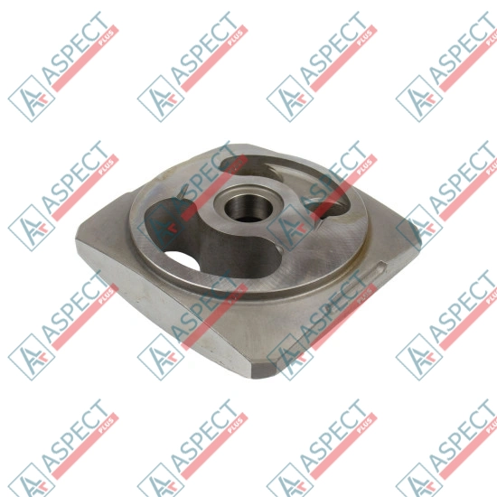 Valve plate Left Bosch Rexroth A7VO172, A8V172 SKS