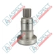 Вал гидронасоса Bosch Rexroth R909921896 SKS
