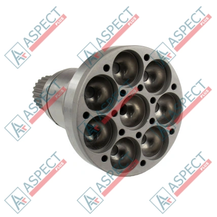 Вал гідронасоса Bosch Rexroth R909921896 SKS