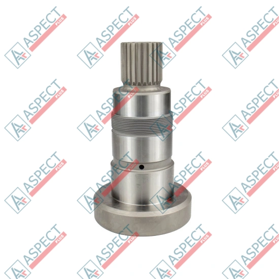 Вал гидронасоса L=218 mm, 24T/0T (D=126.0 mm) Bosch Rexroth A6VM160, A7VTO160 SKS