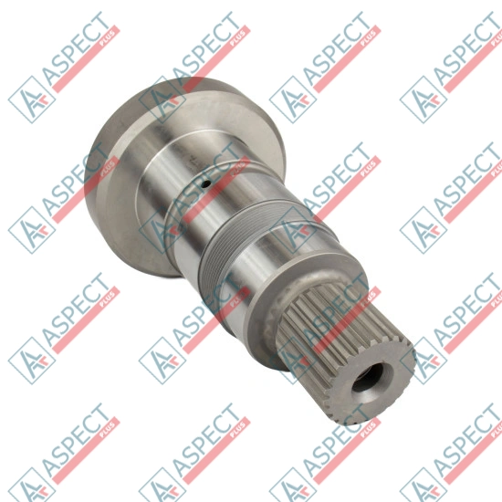 Вал гидронасоса L=218 mm, 24T/0T (D=126.0 mm) Bosch Rexroth A6VM160, A7VTO160 SKS