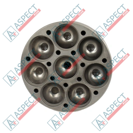 Arbre d`entraînement L=218 mm, 24T/0T (D=126.0 mm) Bosch Rexroth A6VM160, A7VTO160 SKS