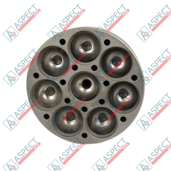 Вал гидронасоса L=218 mm, 24T/0T (D=126.0 mm) Bosch Rexroth A6VM160, A7VTO160 SKS