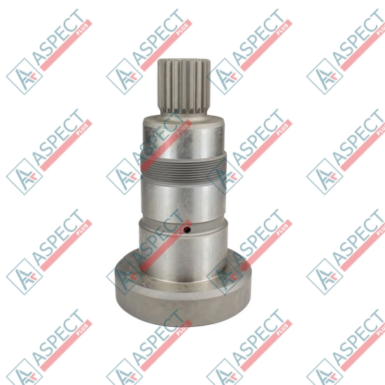 Вал гидронасоса L=213 mm, 21T/0T (D=126.0 mm) Bosch Rexroth R909425775 SKS