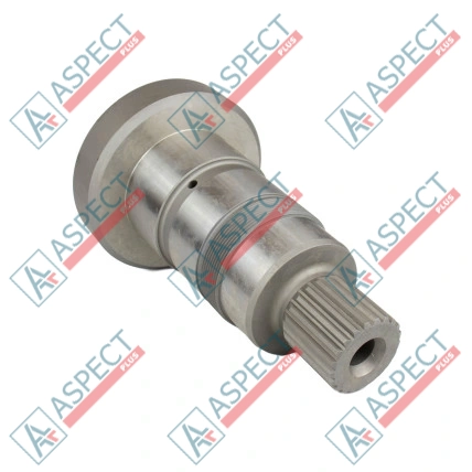 Arbre d`entraînement L=213 mm, 21T/0T (D=126.0 mm) Bosch Rexroth R909425775 SKS