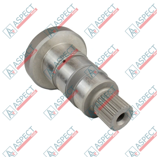 Вал гидронасоса L=213 mm, 21T/0T (D=126.0 mm) Bosch Rexroth R909425775 SKS