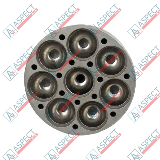 Вал гидронасоса L=213 mm, 21T/0T (D=126.0 mm) Bosch Rexroth R909425775 SKS