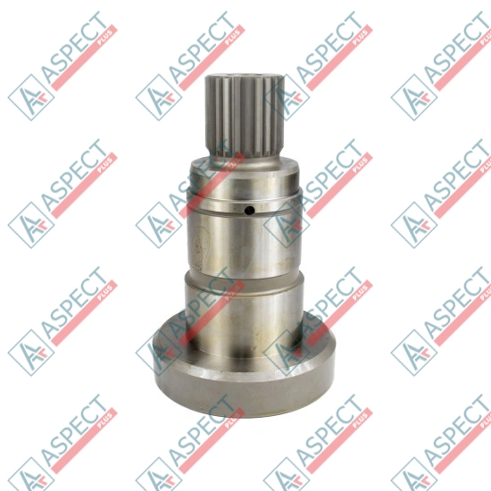 Вал гидронасоса L=202.1 mm, 21T/0T (D=126.1 mm) Bosch Rexroth A6VM160, A7VTO160 SKS