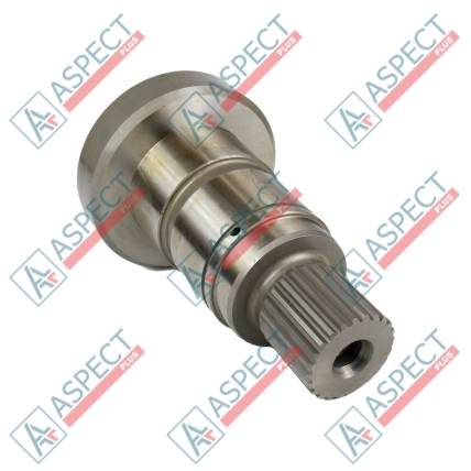 Arbre d`entraînement L=202.1 mm, 21T/0T (D=126.1 mm) Bosch Rexroth A6VM160, A7VTO160 SKS