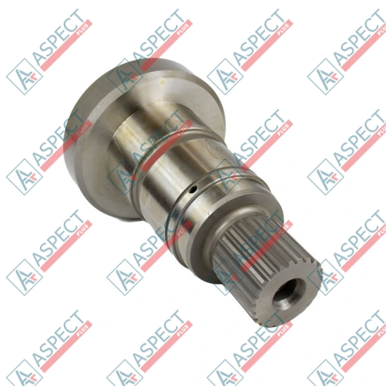 Вал гидронасоса L=202.1 mm, 21T/0T (D=126.1 mm) Bosch Rexroth A6VM160, A7VTO160 SKS
