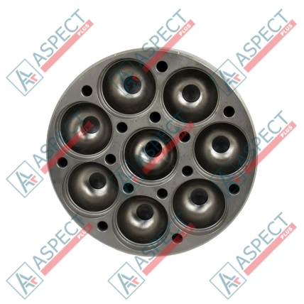 Arbre d`entraînement L=202.1 mm, 21T/0T (D=126.1 mm) Bosch Rexroth A6VM160, A7VTO160 SKS