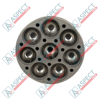 Arbre d`entraînement L=237 mm, D=126.1 mm/KEY Bosch Rexroth A6VM160, A7VTO160 SKS