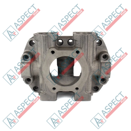 Couvercle de la tête de pompe hydraulique (bloc) Bosch Rexroth R902030556 SKS